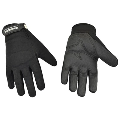 Dab tsi yog Handmade Leather Work Gloves